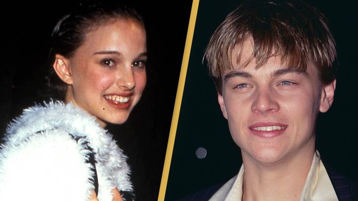 Natalie Portman was fired from starring opposite Leonardo DiCaprio because 'it wasn't appropriate'