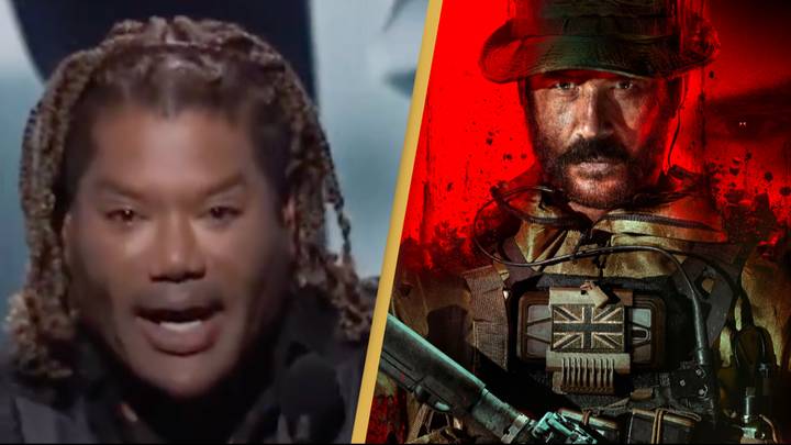 Call of Duty developers raging after Kratos actor Christopher Judge  destroys MWIII with joke at Game