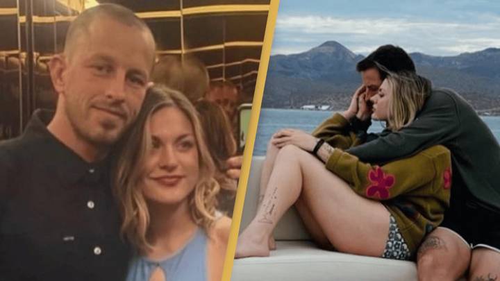 Tony Riley Kurt-Cobain-Tochter Frances Bean Cobain Heiratet Riley Hawk, Sohn Von ...