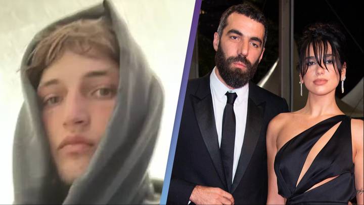 Dua Lipa's ex shares troubling Instagram post just hours after she goes public with new boyfriend