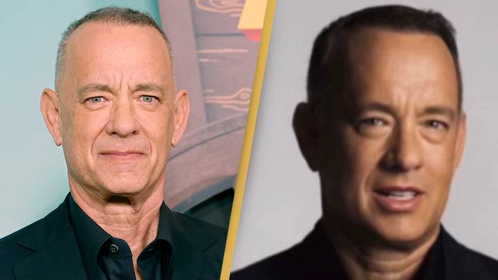 People say the ‘AI apocalypse’ is starting after Tom Hanks warns fans of deepfake used in bizarre ad