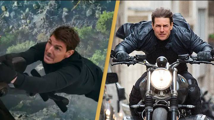 Tom Cruise gets his highest ever Rotten Tomatoes score with latest Mission Impossible movie