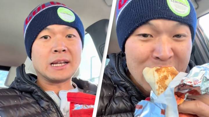 DoorDash driver divides opinion after eating customer's food who didn't tip