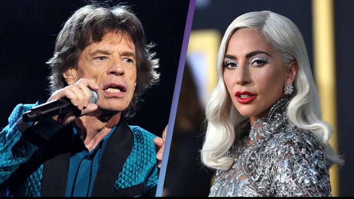 Mick Jagger teases new Lady Gaga collaboration as he shares his favourite music