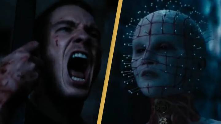 First trailer for new Hellraiser movie has dropped