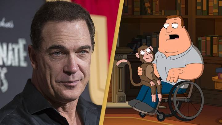 Joe Swanson voice actor Patrick Warburton refuses to apologize for Family Guy's humor
