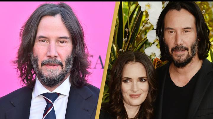 Keanu Reeves refused to shout insults at Winona Ryder to make her cry