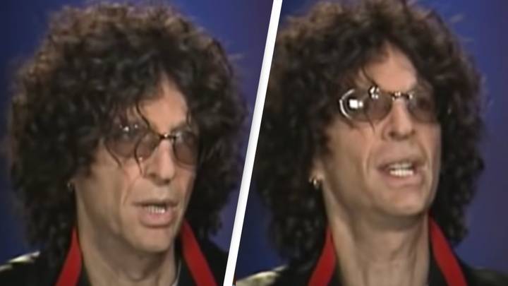 'Serial killer' called The Howard Stern Show to say he murdered 12 prostitutes for the 'sense of power'