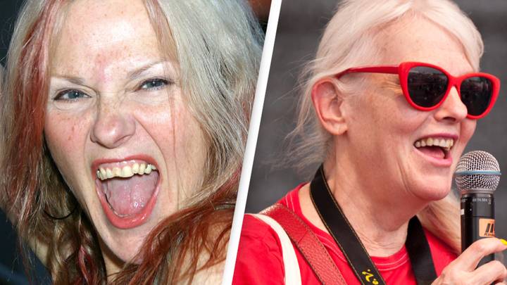 Artist Who Made Her Name Immortalising Rock Stars Penises Dies