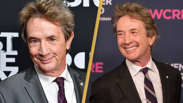 Martin Short defended by thousands after he's labeled 'desperately unfunny' in savage attack