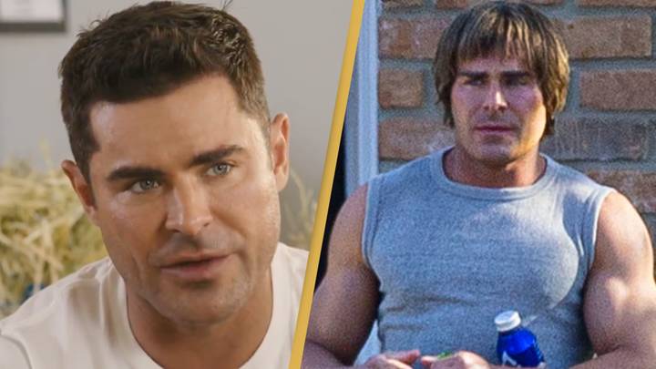Fans praise Zac Efron's ‘dedication to his craft’ after appearing 'unrecognizable' in interview for new film