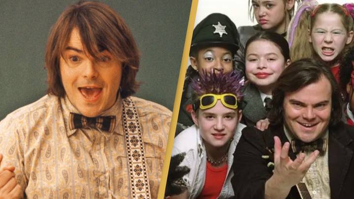 Jack Black confirms School of Rock cast will reunite to celebrate 20 year anniversary
