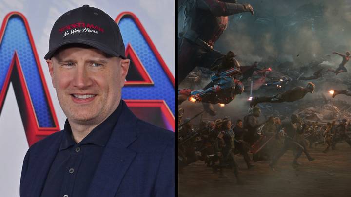 Marvel President Kevin Feige reckons people will never get tired of comic book films