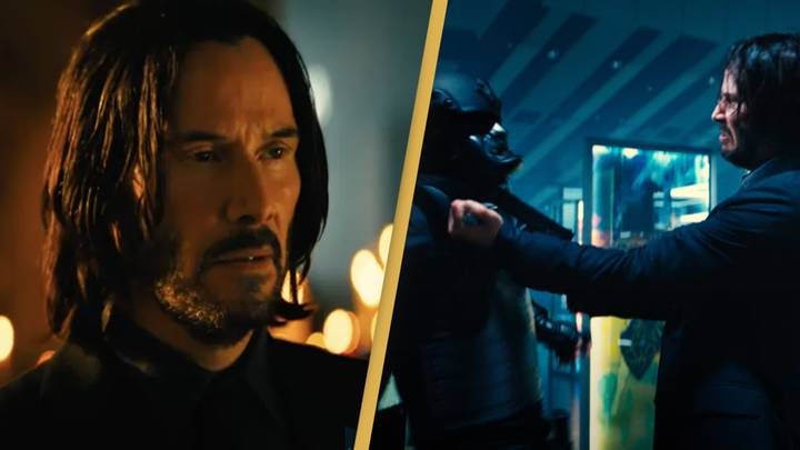 John Wick 4 is being called 'the greatest action movie of all time'