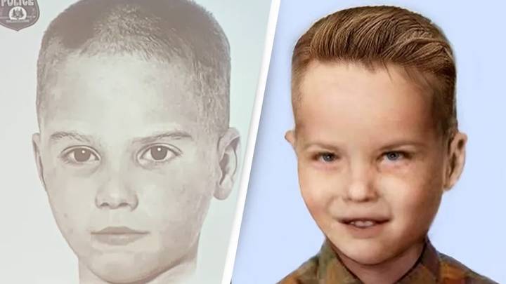 Police finally reveal identity of 'America's Unknown Child' after 66 years