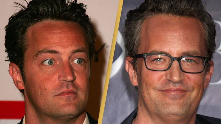 Matthew Perry spent $9,000,000 to try and treat his addiction
