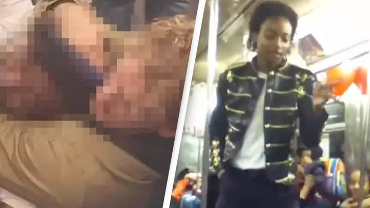 Man killed in subway chokehold was a 'talented' Michael Jackson impersonator