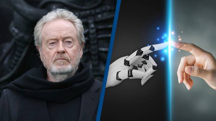 Blade Runner director Ridley Scott warns AI will leave humanity ‘completely f**ked’