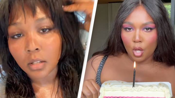 Lizzo hits back at Candace Owens' fatphobic comments about her