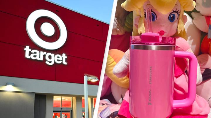 Seven Target workers 'fired' after buying Stanley cups