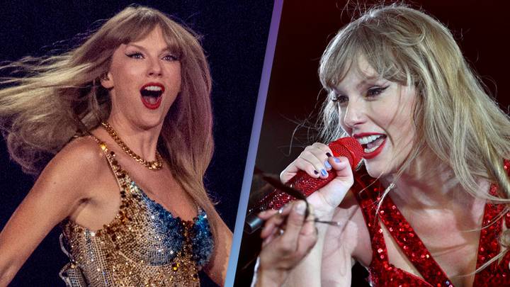 Taylor Swift is set to make $4.1 billion from record-breaking Eras Tour