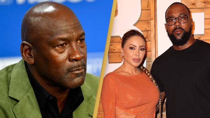 Michael Jordan does not approve of son Marcus dating Larsa Pippen