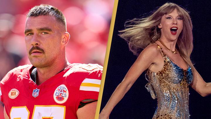 Travis Kelce's annual salary is lower than ticket sales for just one Taylor Swift concert
