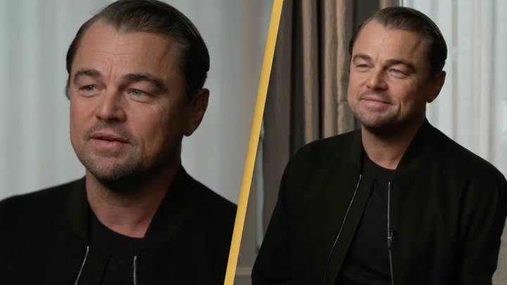 Leonardo DiCaprio reveals the one thing he wants to do before turning 50