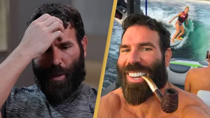 Dan Bilzerian blamed cocaine and viagra after having two heart attacks at the age of 25