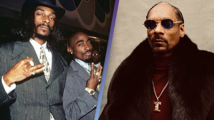 Snoop Dogg Buys Death Row Records Almost 30 Years After Debut