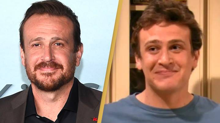 Jason Segel admits he was 'really unhappy' at the time he was filming How I Met Your Mother