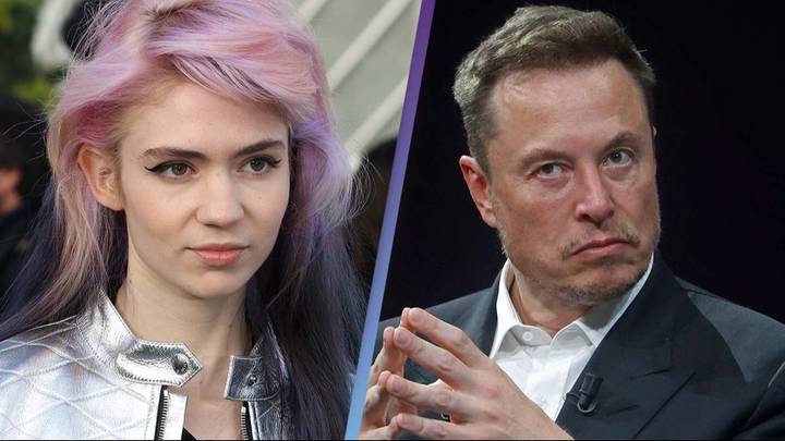 Grimes sues Elon Musk over their 3 children after claiming she wasn't allowed to see her son