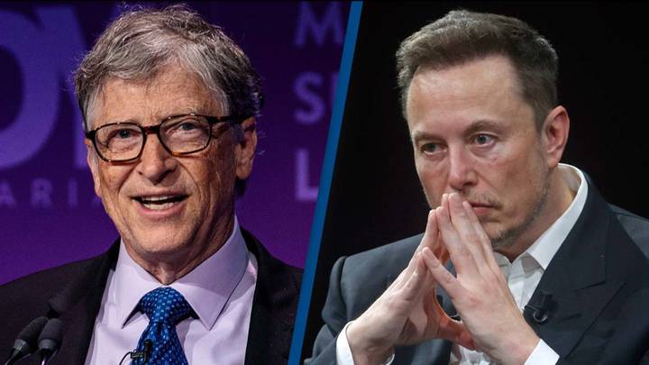 Bill Gates says Elon Musk was 'super mean' to him after finding out he shorted Tesla