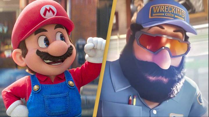 Super Mario Brothers character's name changed by Nintendo from potential racial slur