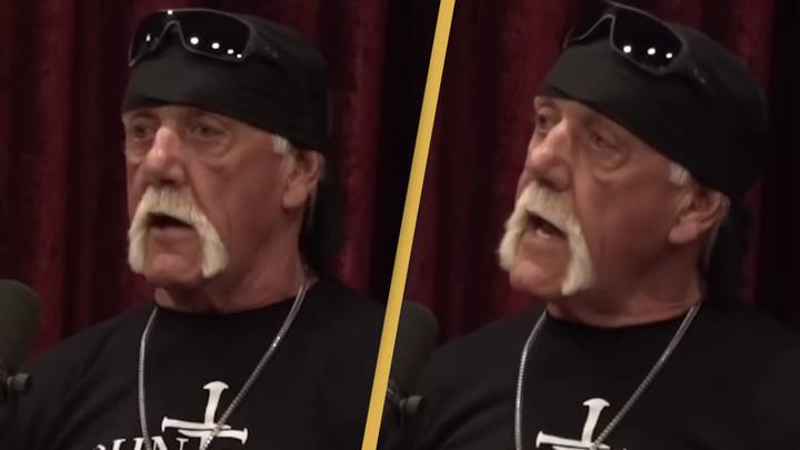 Hulk Hogan says being prescribed fentanyl nearly killed him