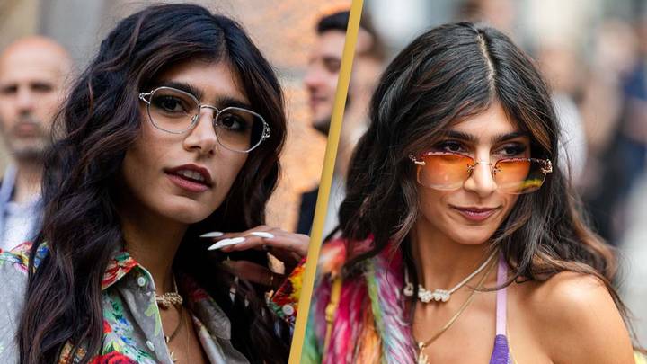 Mia Khalifa divides opinion with marriage advice urging people to 'leave these men’
