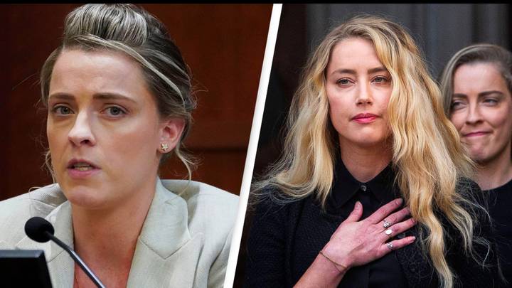 Amber Heard's Sister Speaks Out Following Defamation Trial Verdict