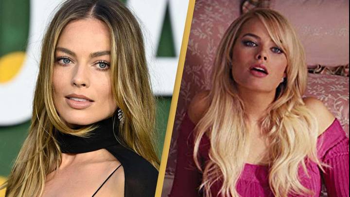 Margot Robbie's brother didn't talk to her for three months after nude scene in Wolf Of Wall Street