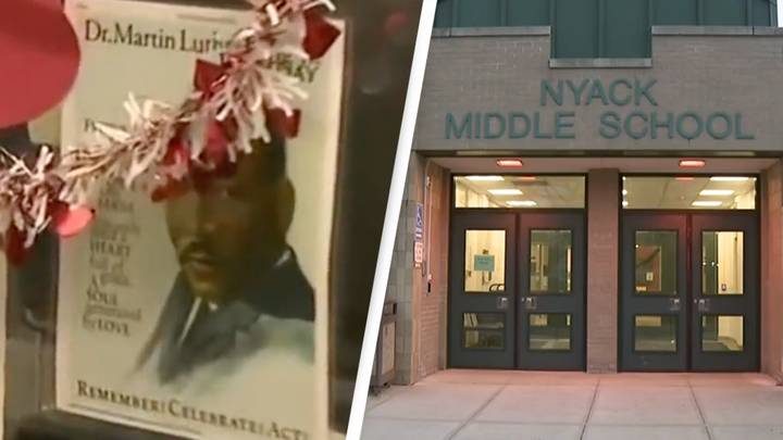 School apologizes after serving watermelon, waffles and fried chicken during Black History Month