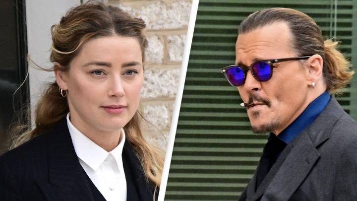 Amber Heard 'Takes On Personality Of Loved Ones' With Disorder, Says Psychologist