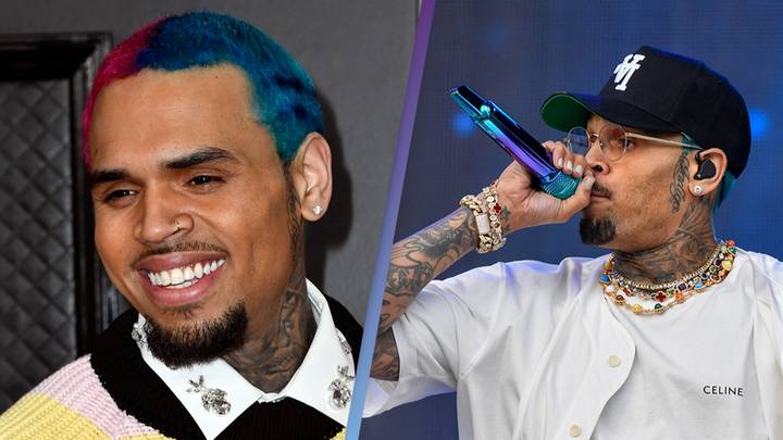 Chris Brown sued after allegedly beating up man with a bottle in London club