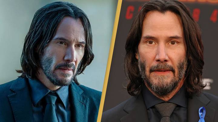Keanu Reeves wanted John Wick 'killed off' after fourth movie
