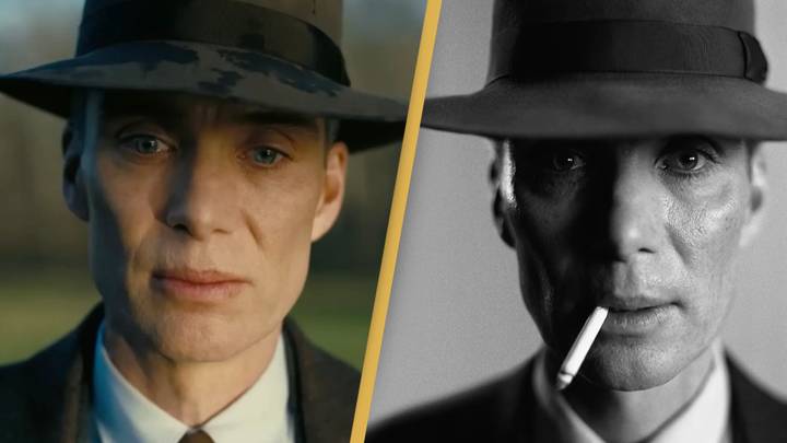 Christopher Nolan explains why Oppenheimer switches from color to black-and-white