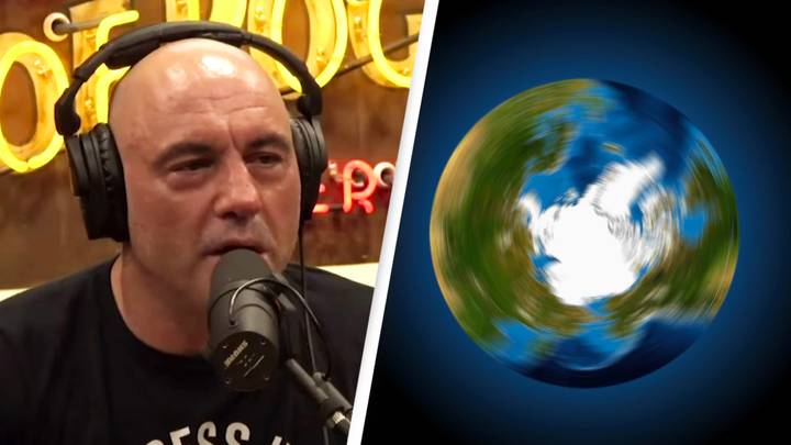 Apocalyptic Adam and Eve theory on Joe Rogan podcast leaves people shocked