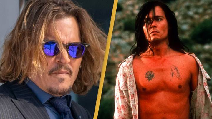 Reason why Johnny Depp has never released the first film he directed