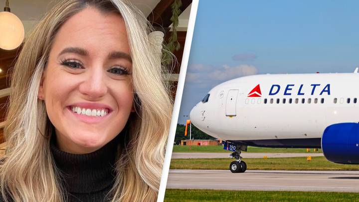 Airline Pays Woman $3,000 To Give Up Her Seat