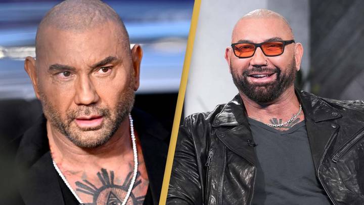 Dave Bautista has a strange clause in all of his movie contracts