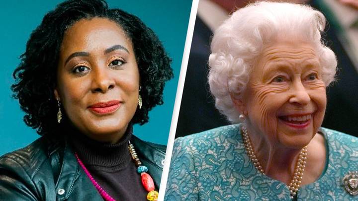Professor who wished the Queen ‘excruciating’ pain defends herself after massive backlash