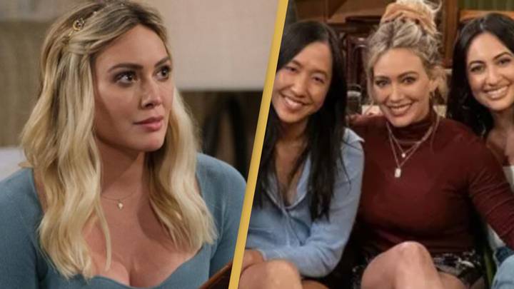 Hilary Duff lashes out at fan's comment after How I Met Your Father series gets canceled