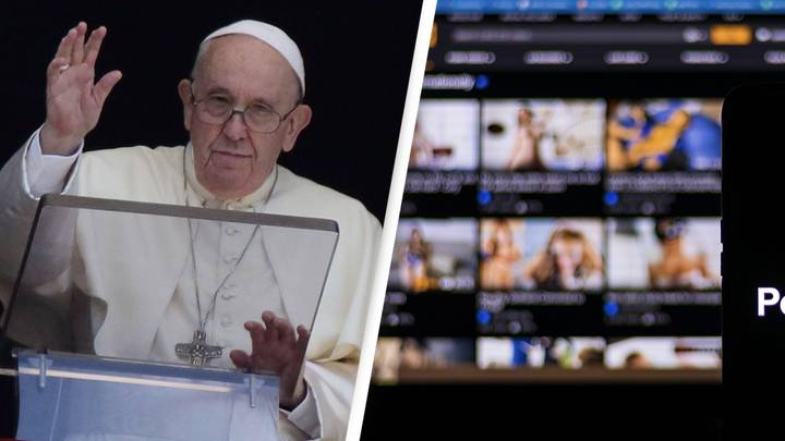 The Vatican Bans Itself From Investing In Porn And Weapons